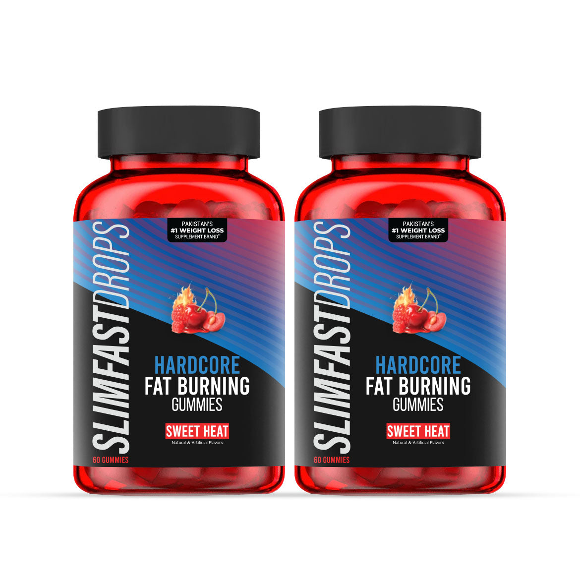 Hardcore Fat Burning Gummies