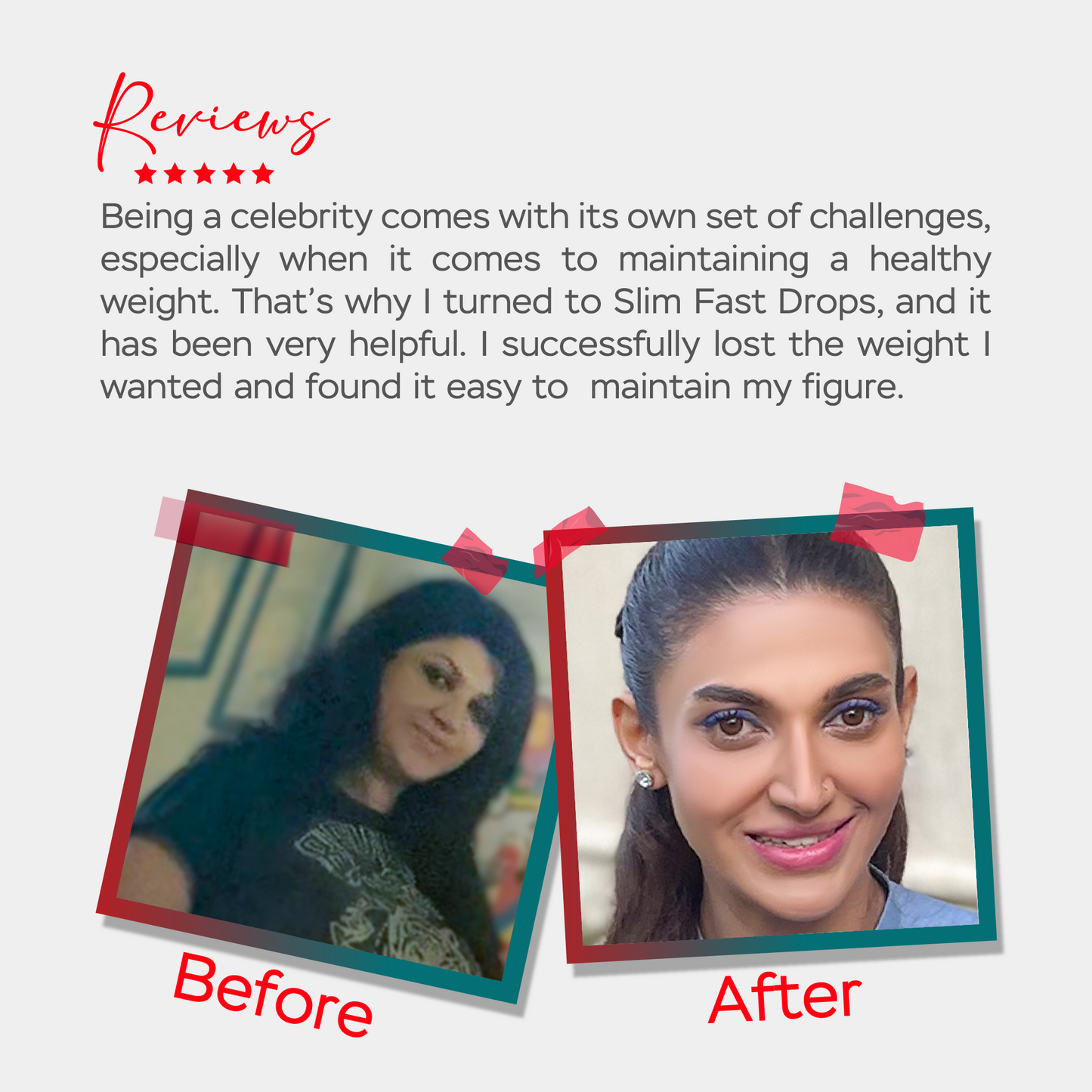 SLIM FAST DROPS XTREME (30 Days)