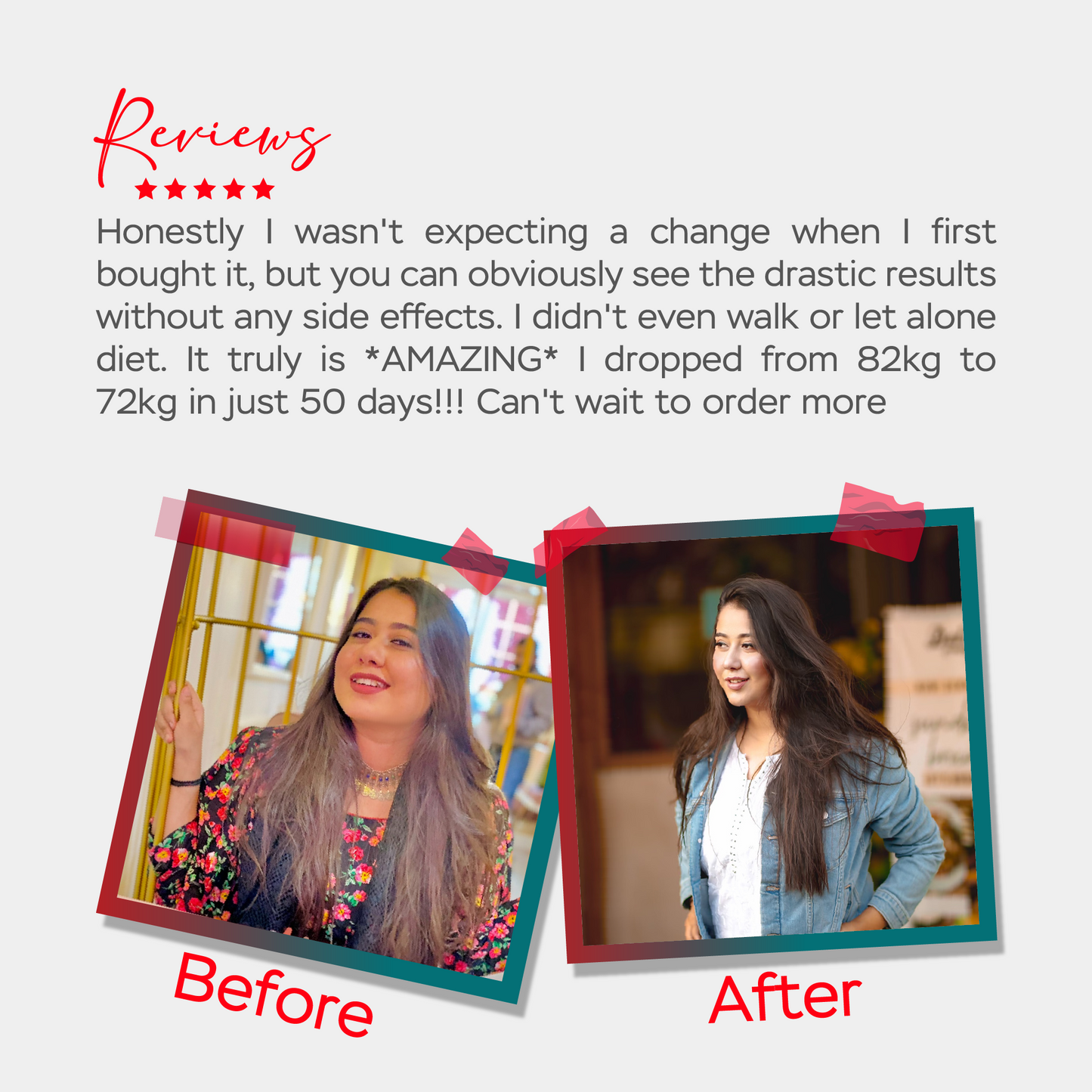 SLIM FAST DROPS XTREME (30 Days)